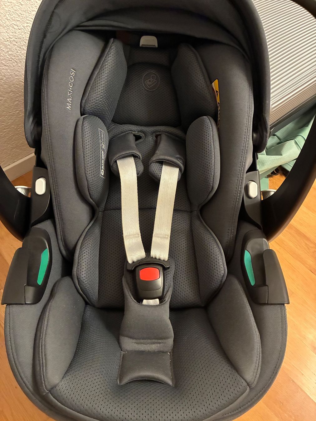 Maxi-Cosi Sièges auto: Babyschale Pebble 360 – D'occasion à Wangen SZ par sab_st 2