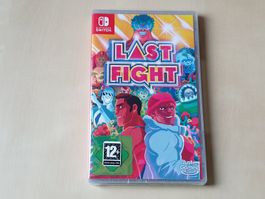 Last Fight neu und ovp