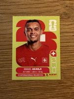 Panini WM 2026 Manuel Akanji SUI 4