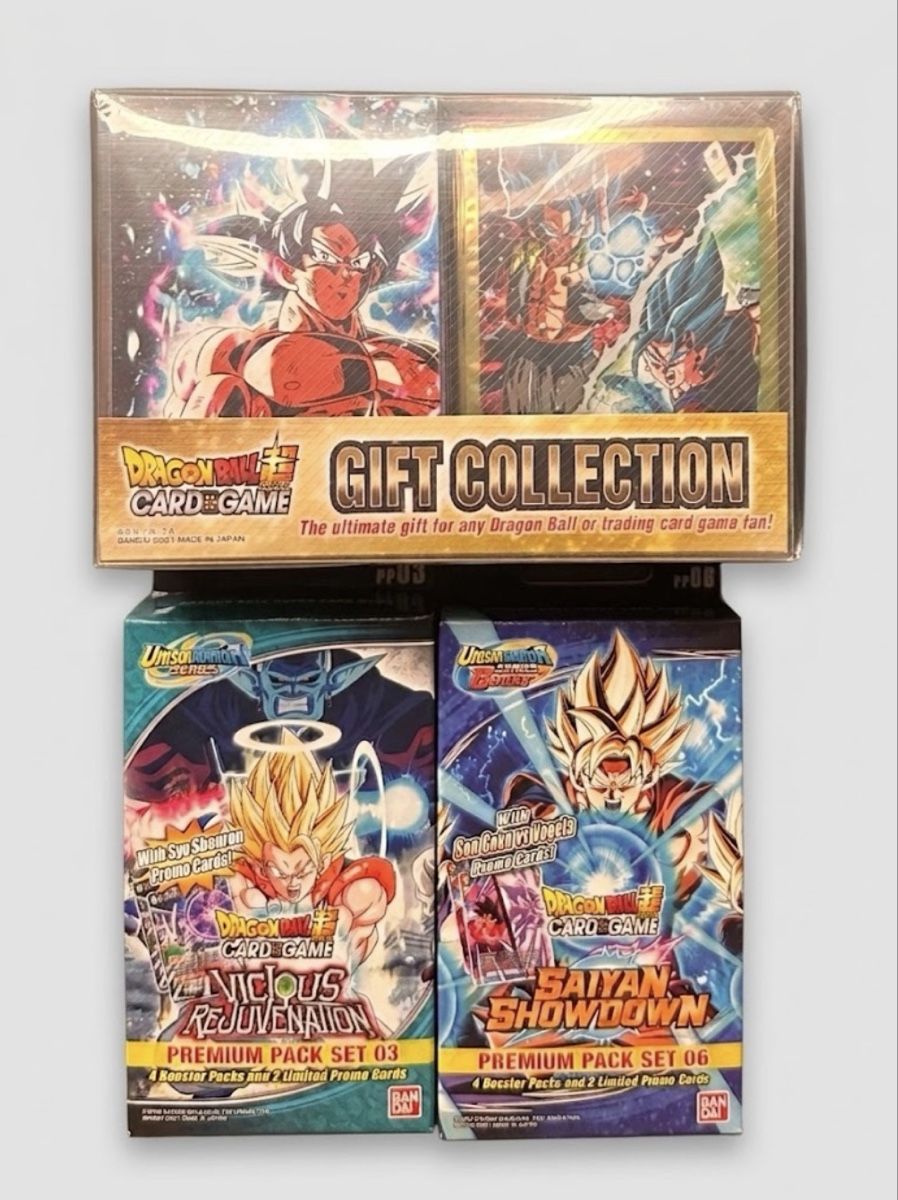 Bandai Cartes à collectionner: Dragon Ball Super TCG Bundle - OVP  – Neuf avec emballage d'origine à Walliswil b.Wangen par Swiss-Trading-Bros