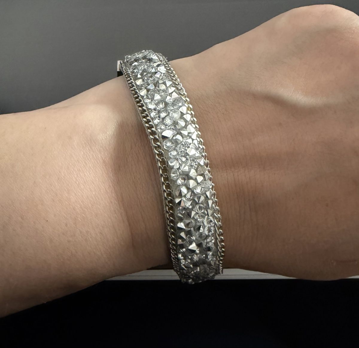 Bracciali & Braccialetti: Elegantes Armband – Nuovo (secondo la descrizione) da Luzern venduto da Pool33 1