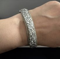 Glitzer Armband für Damen, neuwertig, top Zustand ✨