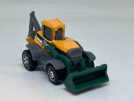 Matchbox MBX Backhoe #801