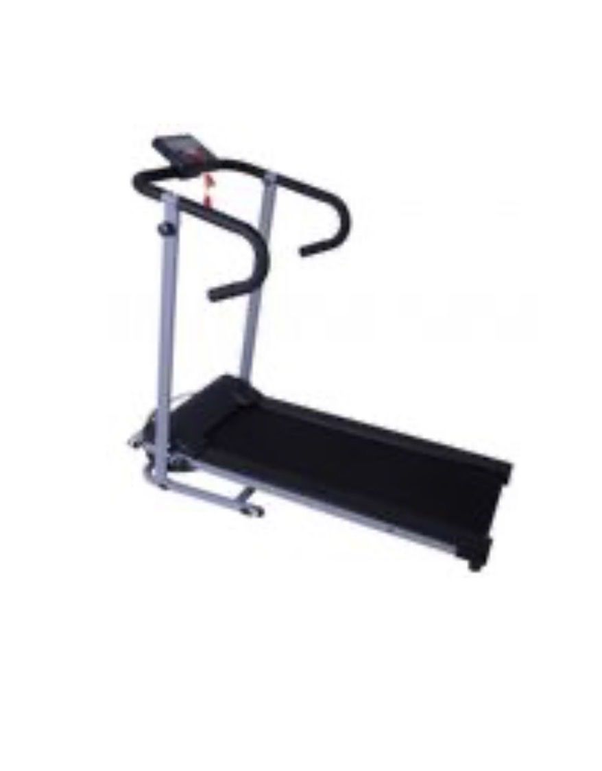 Gonser Hometrainer: Laufband DYNAMIC Heimtrainer mit Display wenig benutzt – Usato da Zürich venduto da Vanilglace