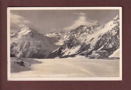 MALOJA-KULM - Hotel