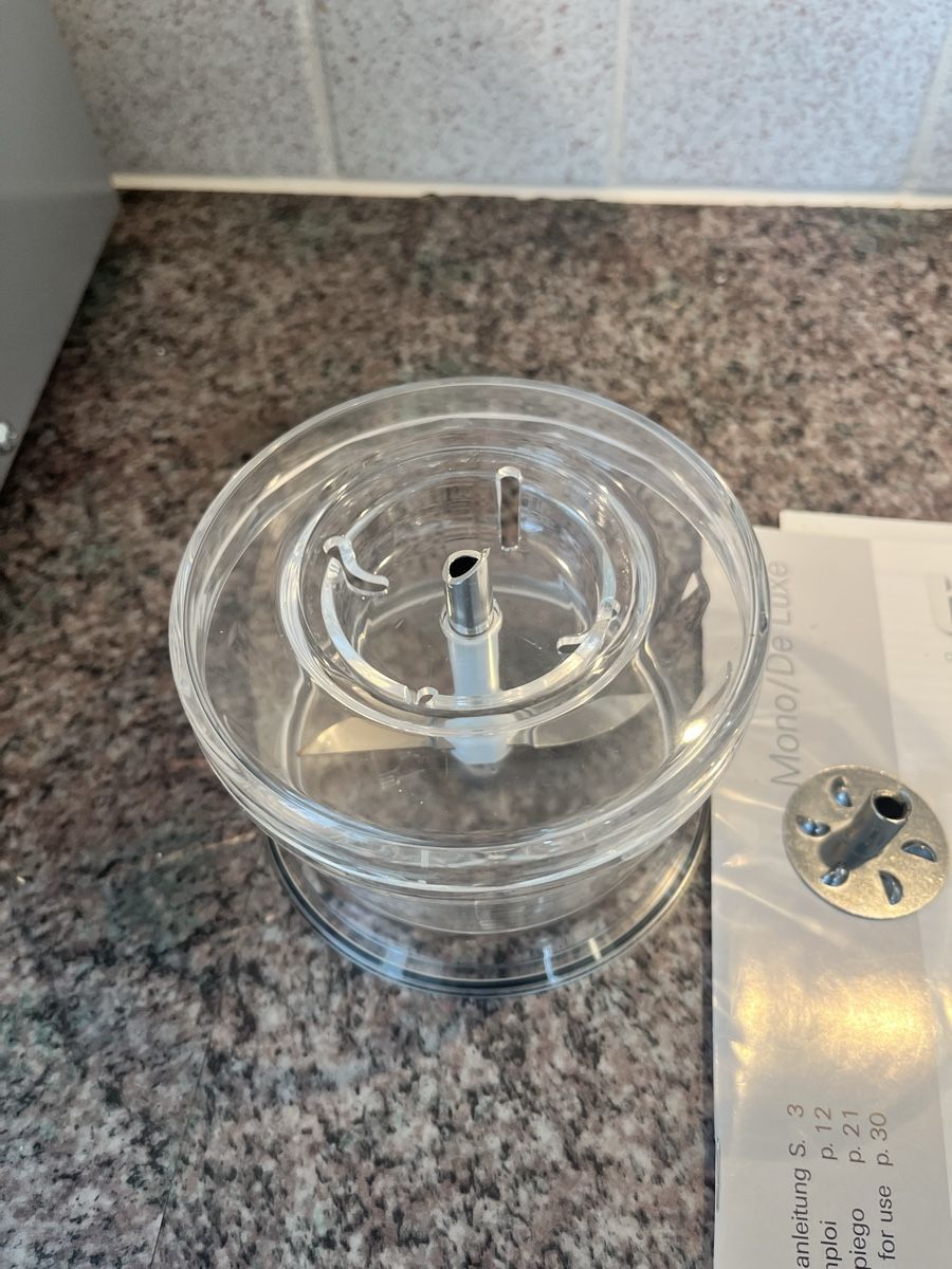 Bamix Elettrodomestici da cucina: Bamix – Usato da Flurlingen venduto da joker22 2