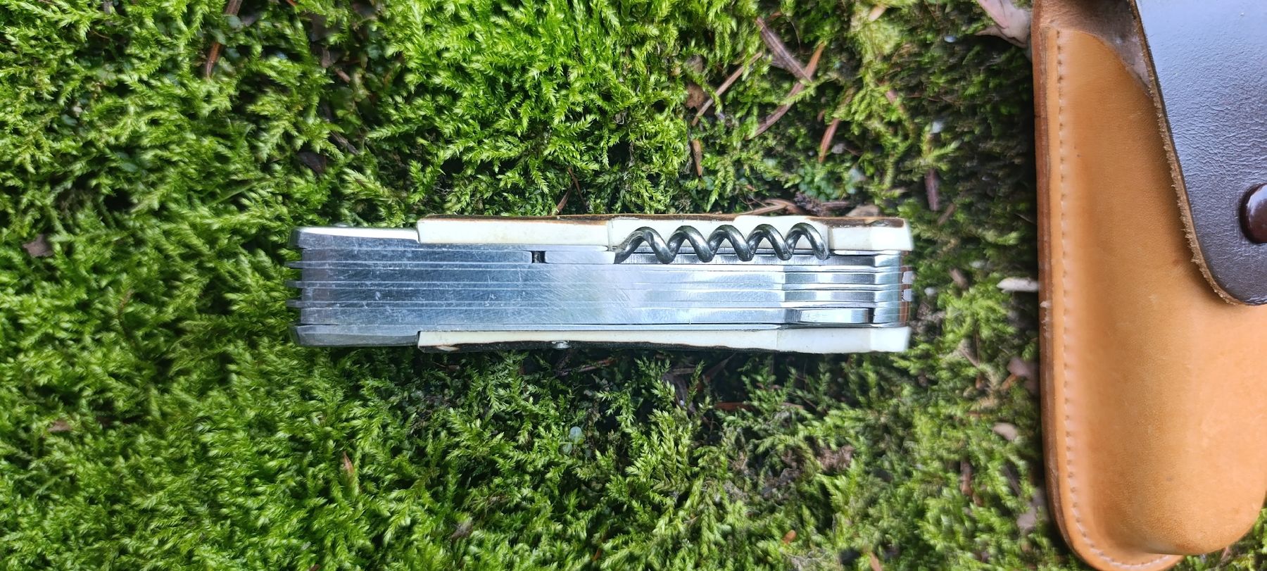 Coltelli tascabile: Jagtmesser Taschenmesser  – Usato da Oppligen venduto da can_rf8g 7