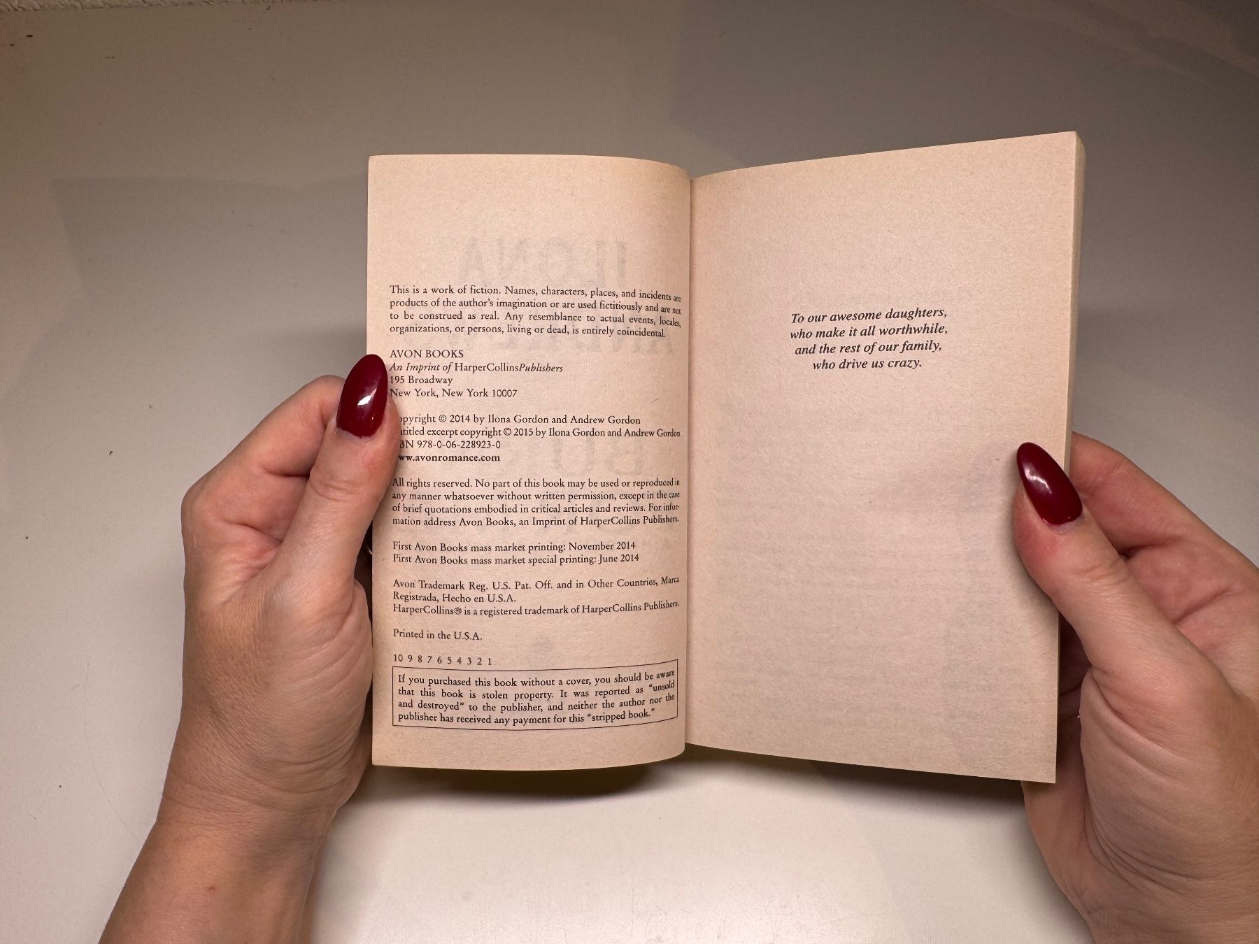 Libri: NOVEL: Ilona Andrews, Burn for me – Usato da Grosswangen venduto da English_books 3