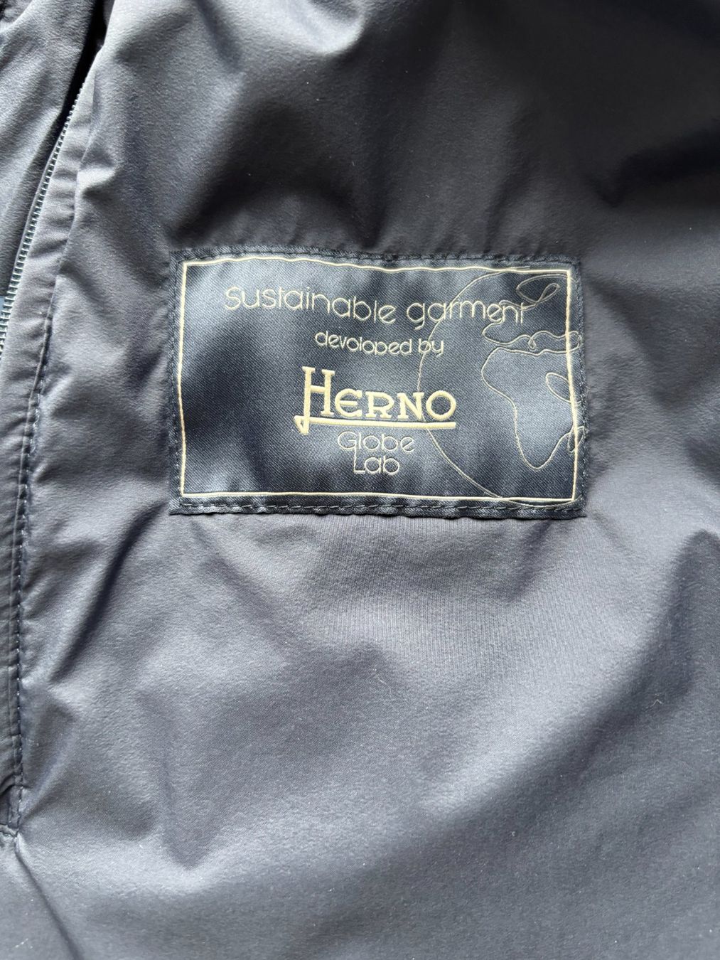 Jacken: HERNO HERRENJACKE DUNKELBLAU, GRÖSSE 56 – Gebraucht aus Zuerich von Arabella45 2