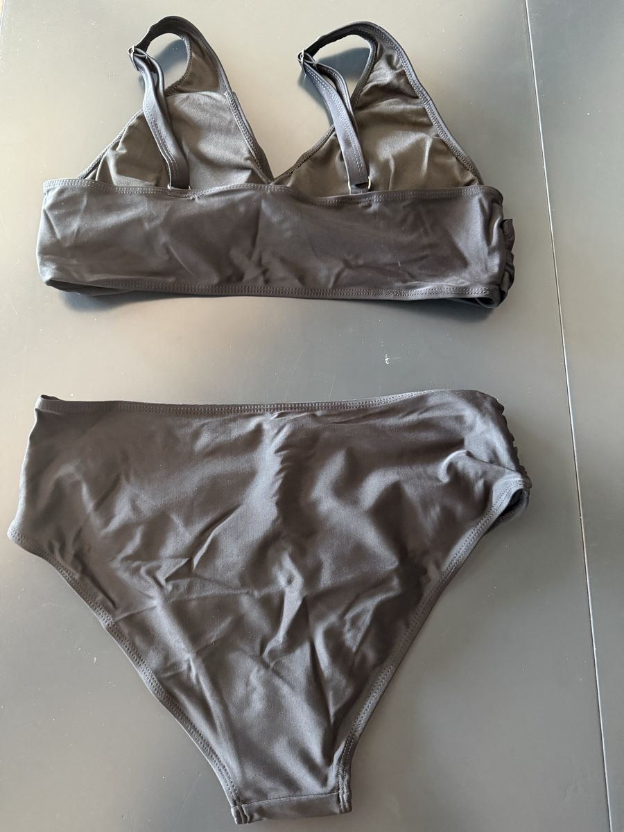 Costumi da bagno & Bikini: Bikini schwarz Grösse L neu – Nuovo e nell'imballaggio originale da Steckborn venduto da Diana.84 1