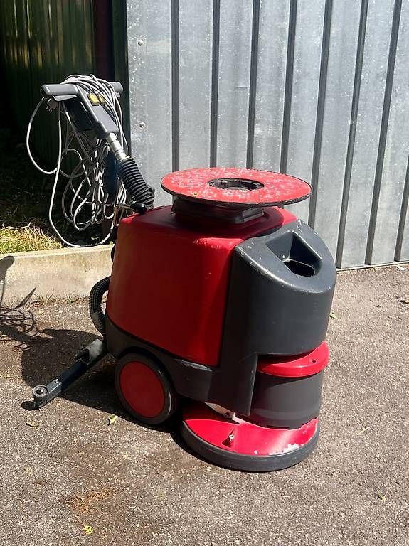 Cleanfix Alle Maschinen: Cleanfix RA430 ( taski wetrok numatic ) – Gebraucht aus Birr von Numer-01 3