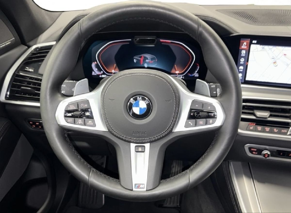 BMW Autos: BMW X5 3.0d X-Line – Gebraucht aus Aarau von perov 8