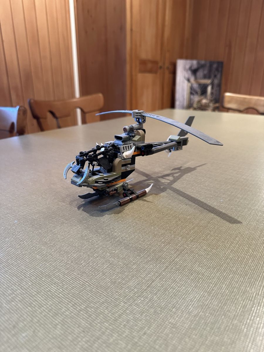 Lego Giocattoli: Lego Helikopter  – Usato da Farnern venduto da Nalanik