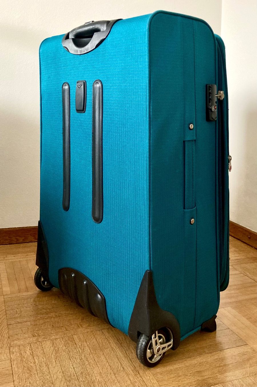 Reisekoffer: Reisekoffer-Set – Gebraucht aus Zug von HLECH 5