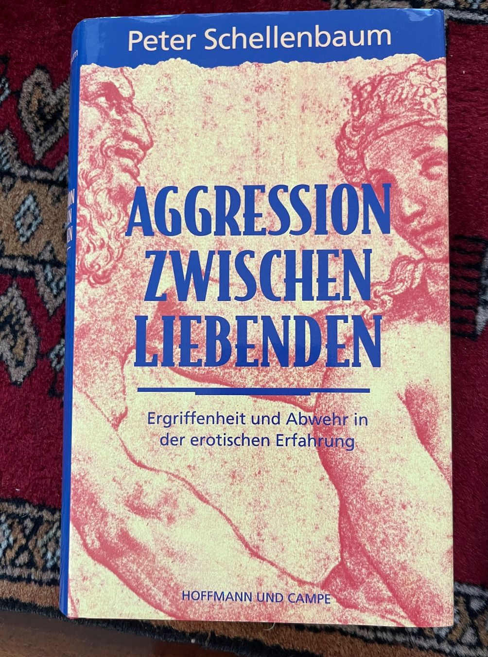 Bücher: Schellenbaum: Aggression zwischen Liebenden – Gebraucht aus Stetten AG von Brissago25