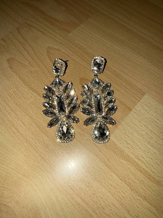 Boucles d'oreille: Ohrringe edel – D'occasion à Pfäffikon ZH par cer_8rd7 1