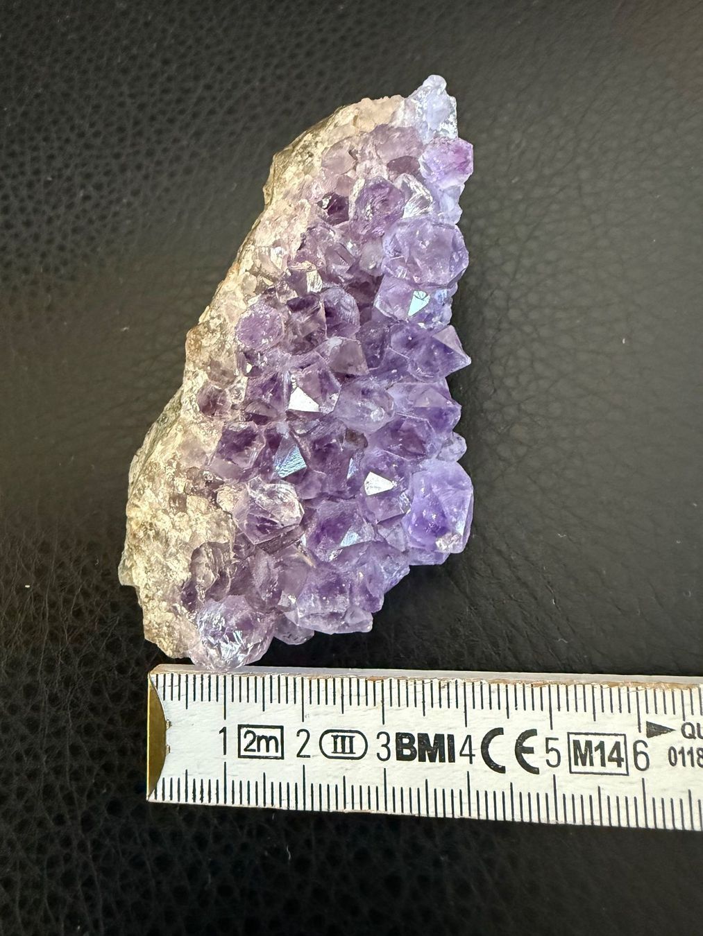 Minéraux & Lithothérapie: AMETHYST   Naturstein   HEILSTEIN – D'occasion à Subingen par ArtBead 1