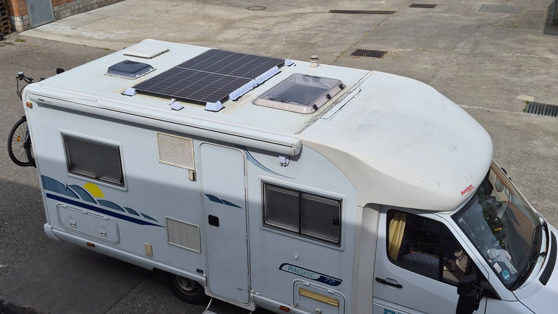 Mercedes-Benz Camping Fahrzeuge: Wohnmobil – Gebraucht aus Deitingen von Rihp 4