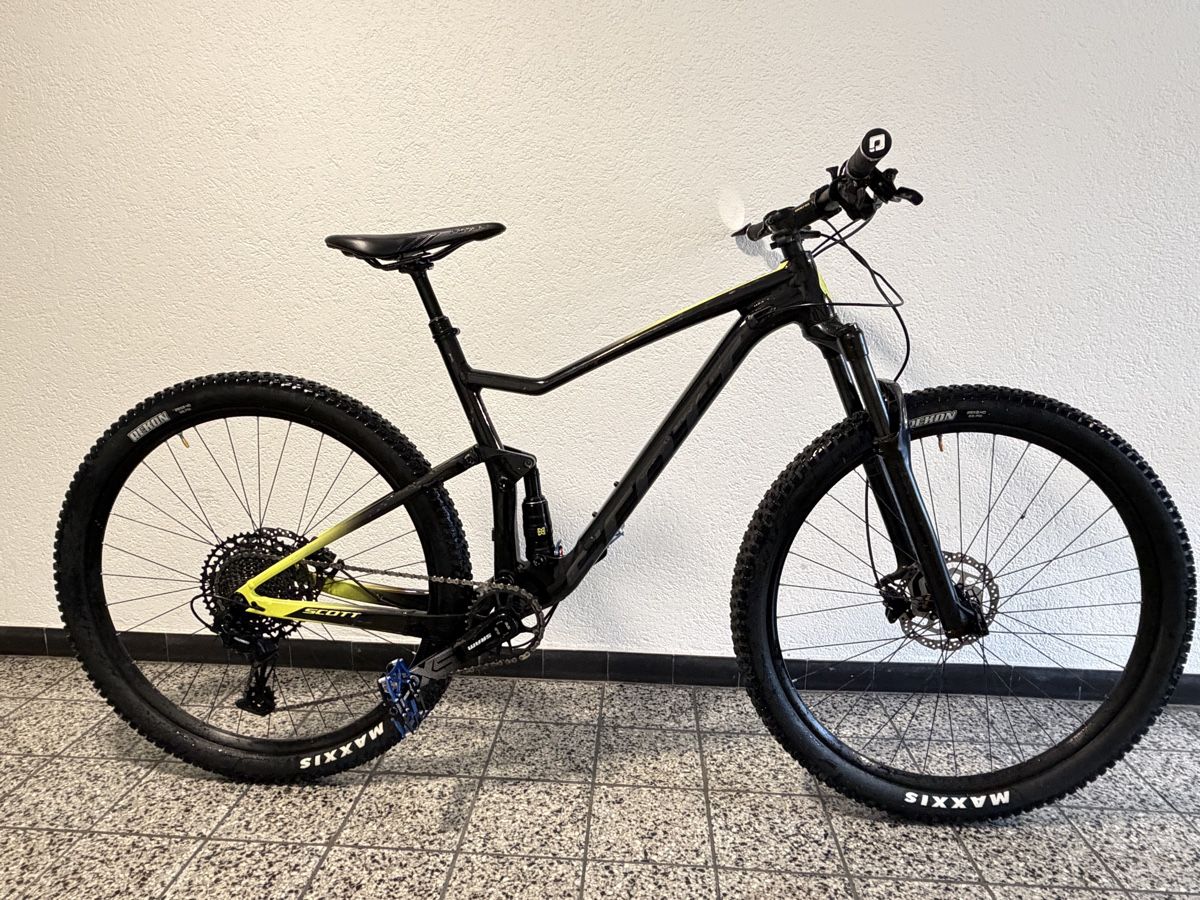 Scott Vélos: Scott Spark 950 Top MTB L – D'occasion à Stansstad par 91PD 7