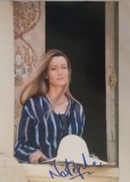 Natascha McElhone Autogramm signiert Foto 13x18cm
