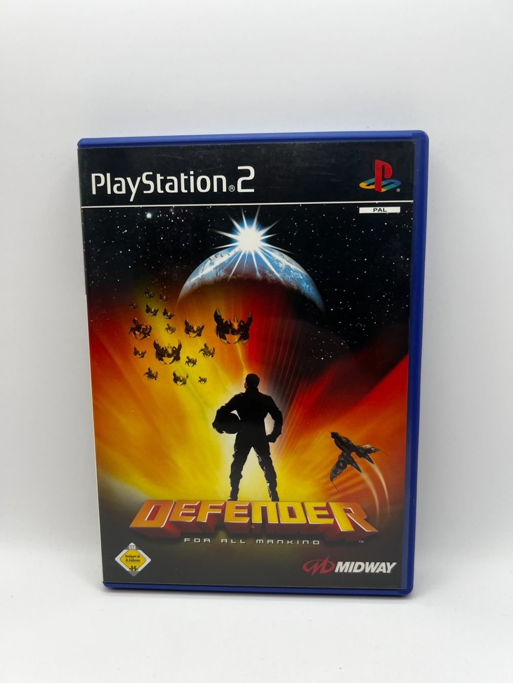 Spiele: Defender (Deutsch) - Playstation 2 – Gebraucht aus Frauenfeld von bigauditor