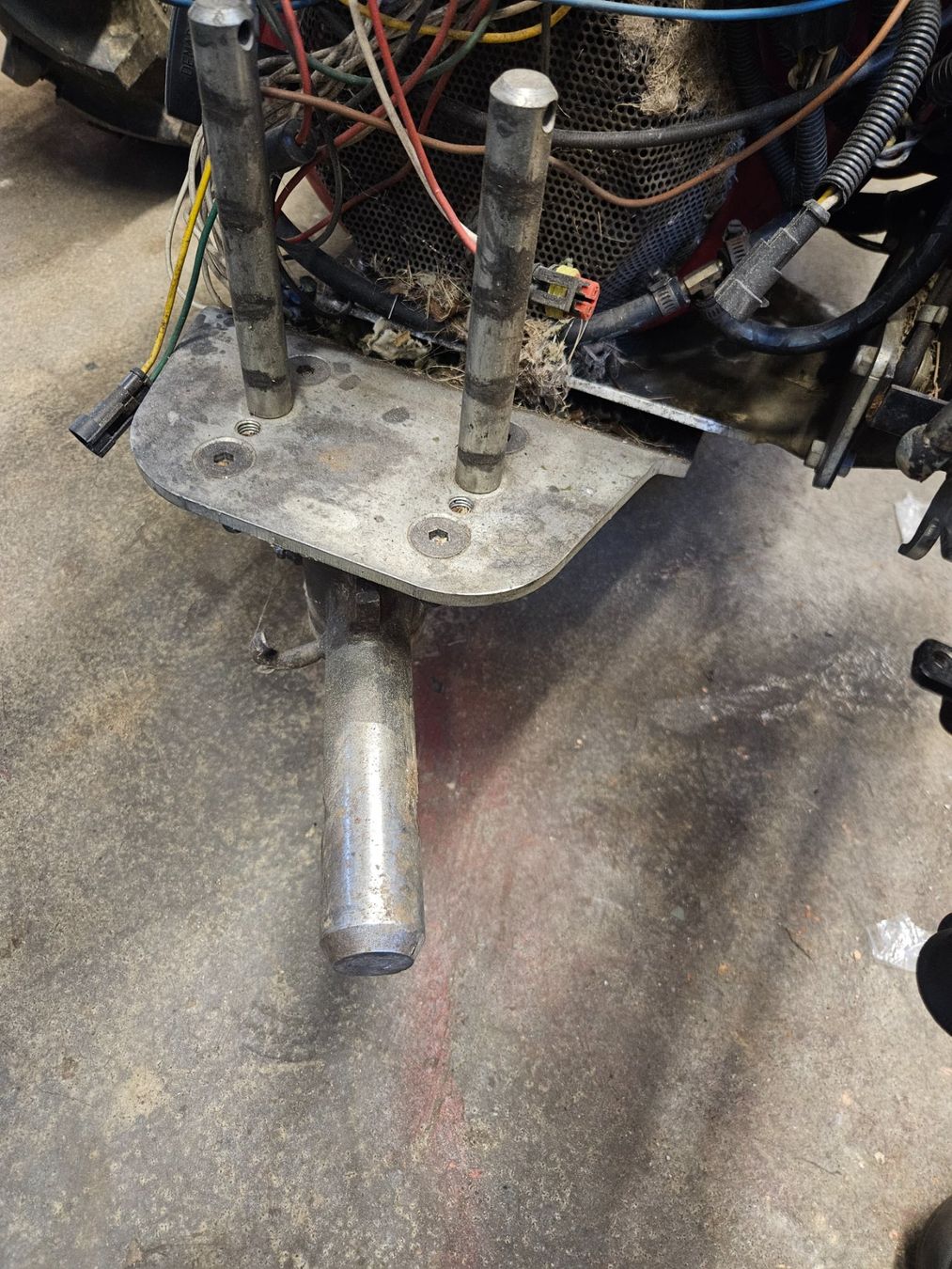 Aebi Tutte le macchine: Aebi CC66 – Usato da Riedtwil venduto da Scania94D- 3