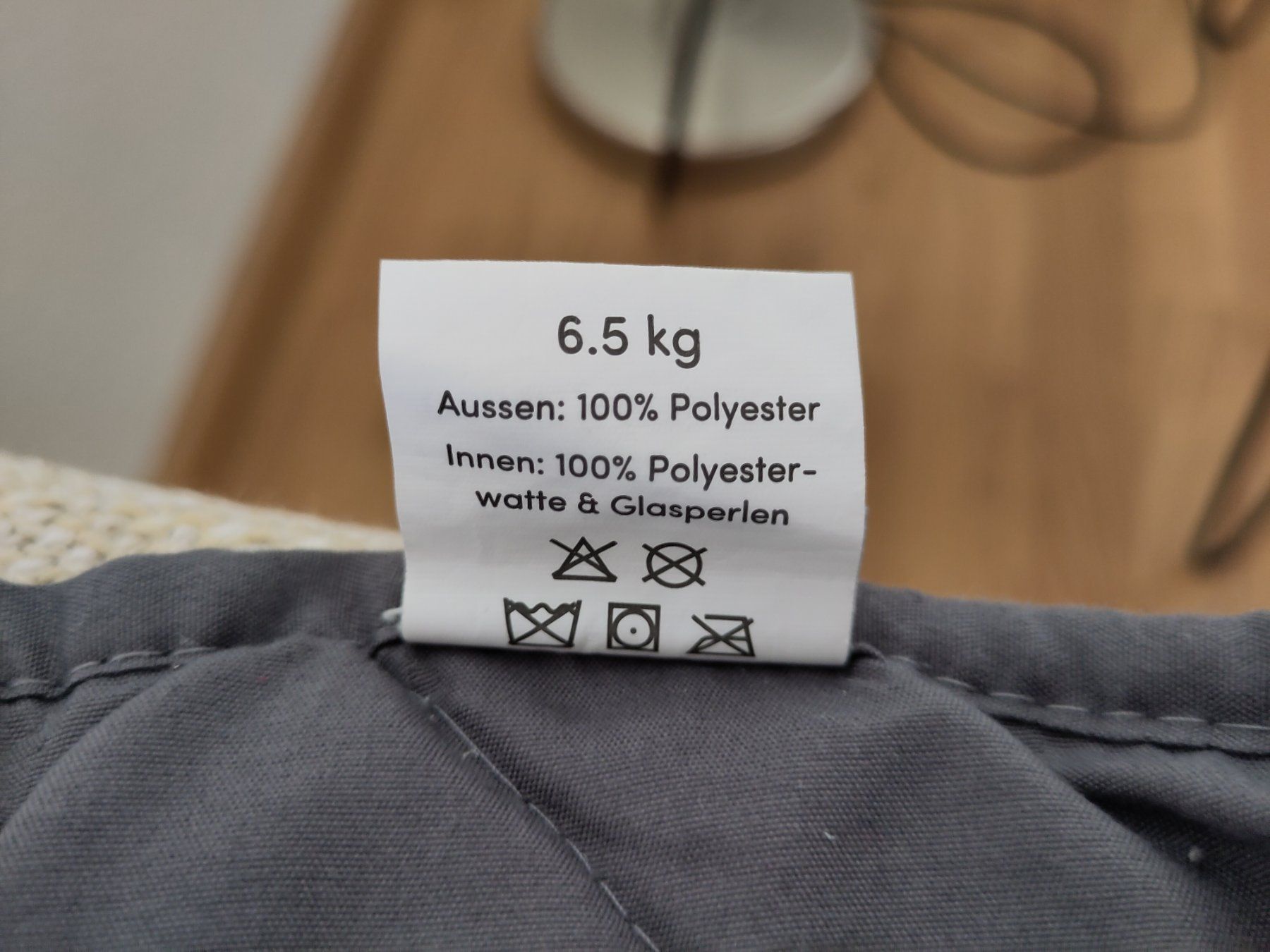 Coperte: Gewichtsdecke – Usato da Basel venduto da lil_tky8 1