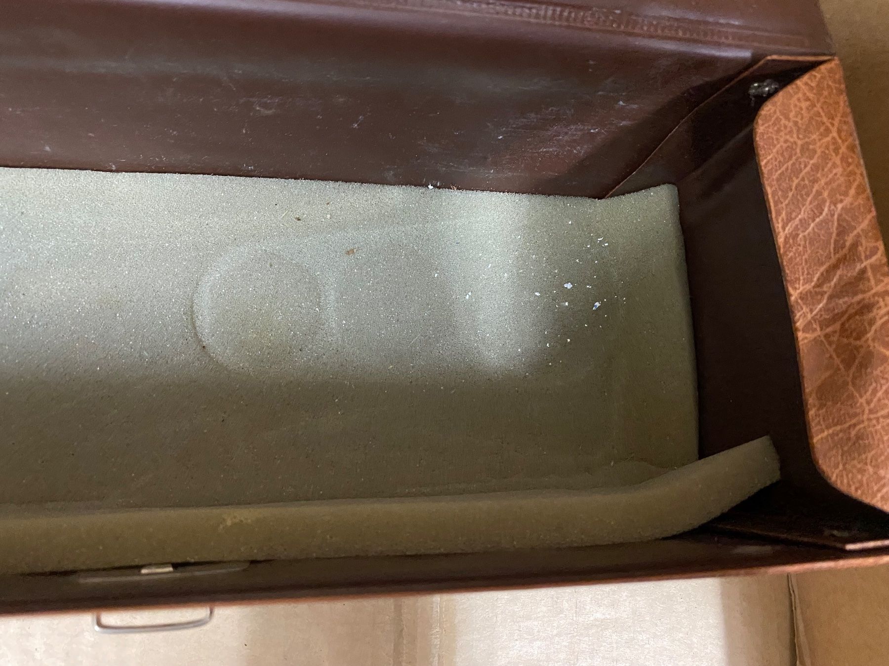 Valises de voyage: Vintage Koffer alt klein – D'occasion à Eschlikon TG par ArtRec 7
