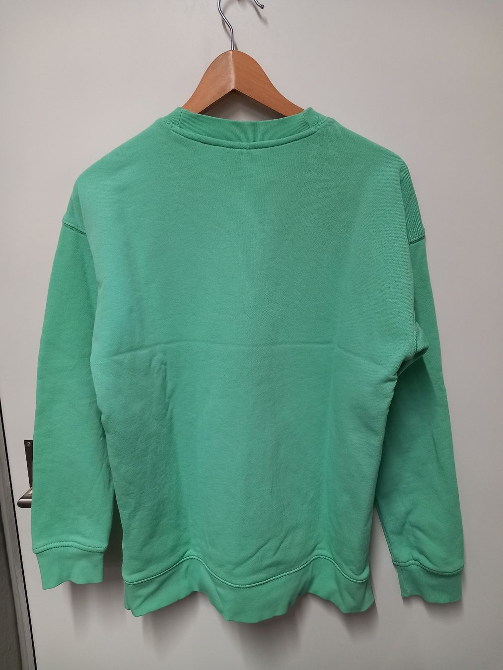 Adidas Maglioni & Felpe: Adidas Sweatshirt Pulli Gr.XS mint – Usato da Merligen venduto da muss_haben 3