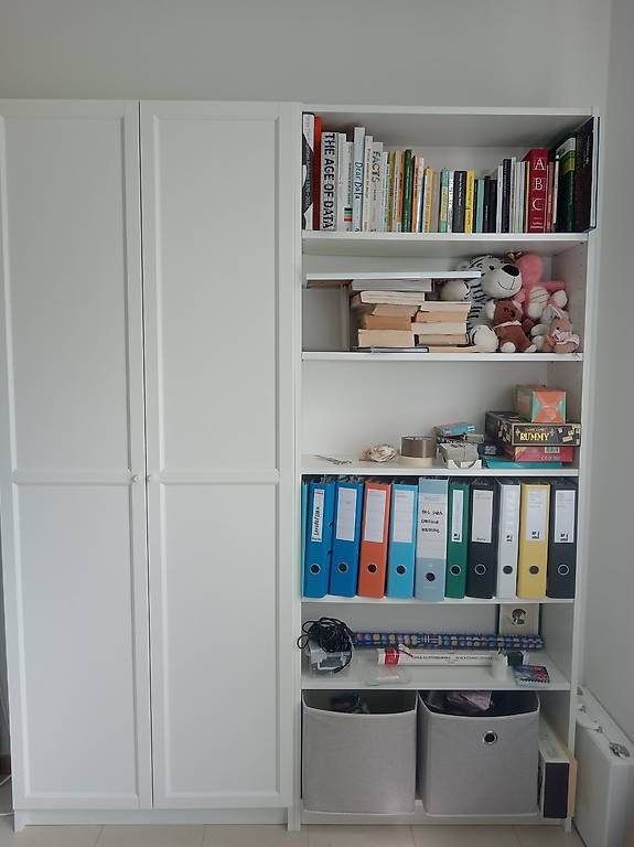 Ikea Étagères: Biblioteche – D'occasion à Riva San Vitale par zan_886f