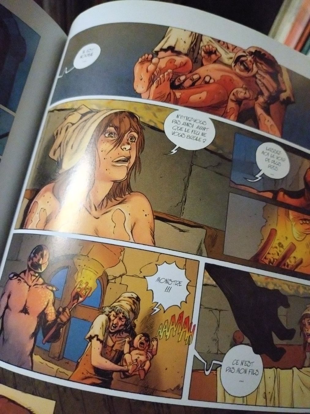 Fumetti: BD "Dans le Ventre du Dragon" T1, Glénat, comme neuf – Usato da Farvagny-le-Grand venduto da LaCaverne 5