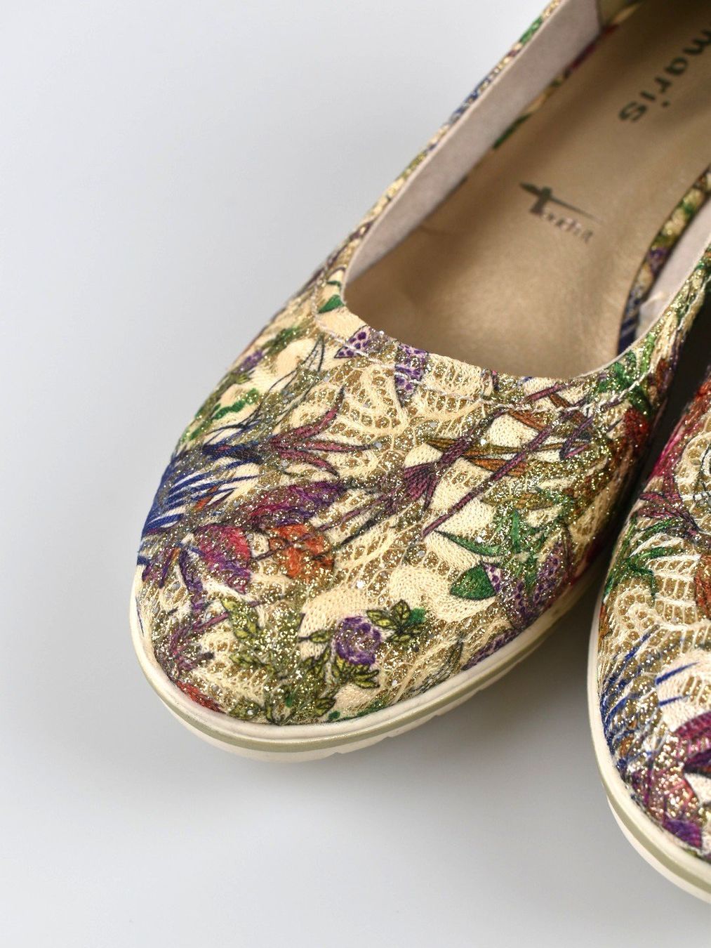 Tamaris Scarpe da donna: Tamaris Pumps, ungetragen, Gr.42 – Nuovo (secondo la descrizione) da Nürensdorf venduto da 2ND_STORY 3