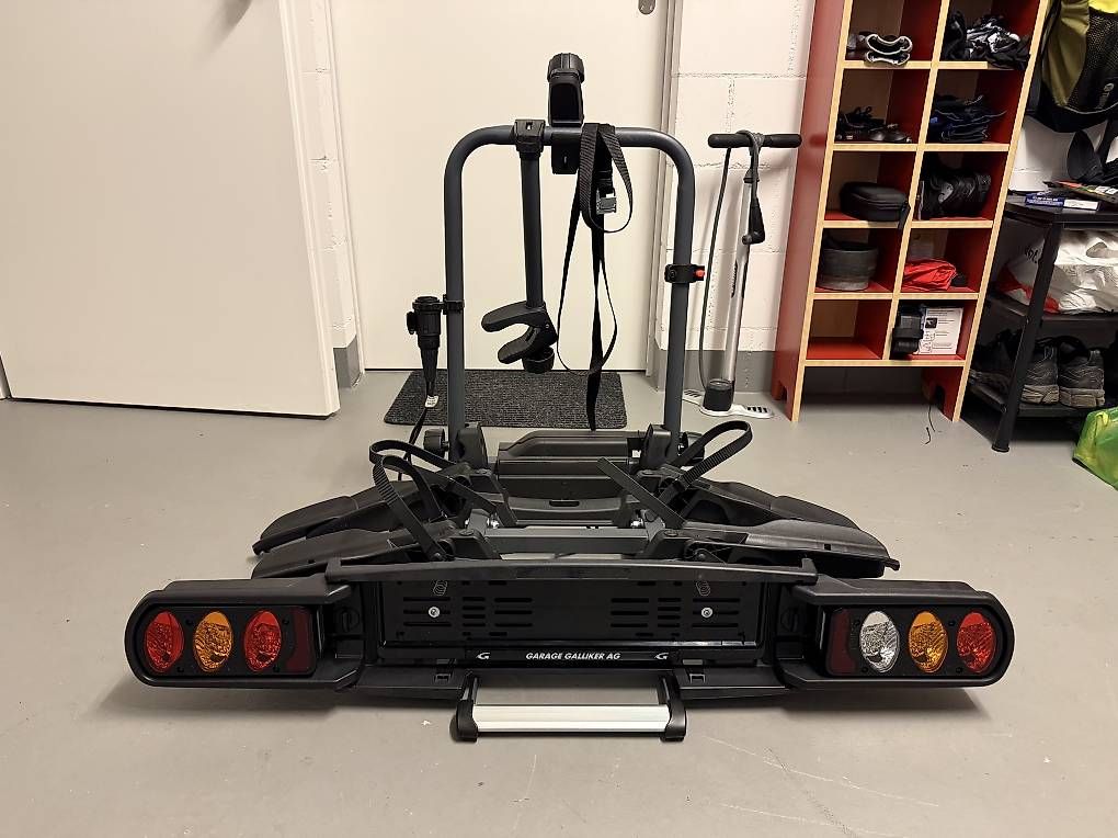 Ganci per rimorchio: Fahrradträger Anhängerkupplung – Nuovo (secondo la descrizione) da Moosseedorf venduto da DigitalFreak