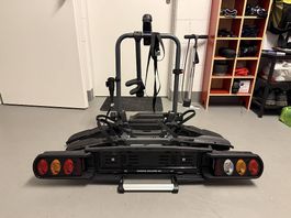 Fahrradträger Anhängerkupplung