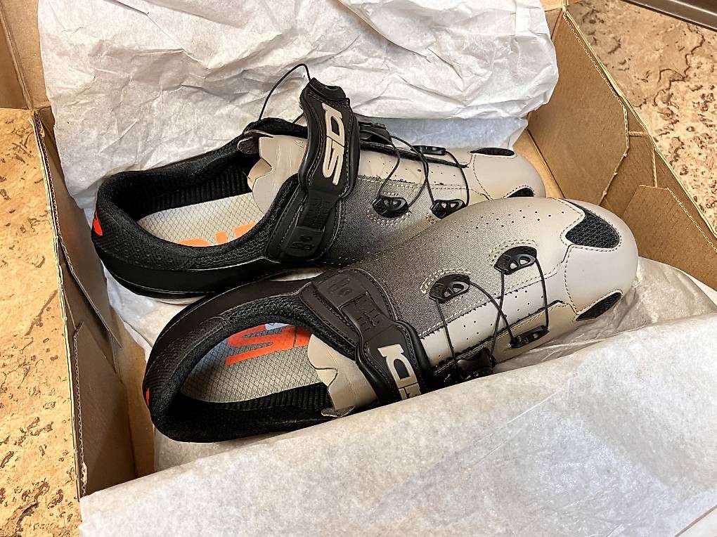 SIDI Scarpe da uomo: Sidi RR Genius 10 – Usato da Wimmis venduto da frhater 2