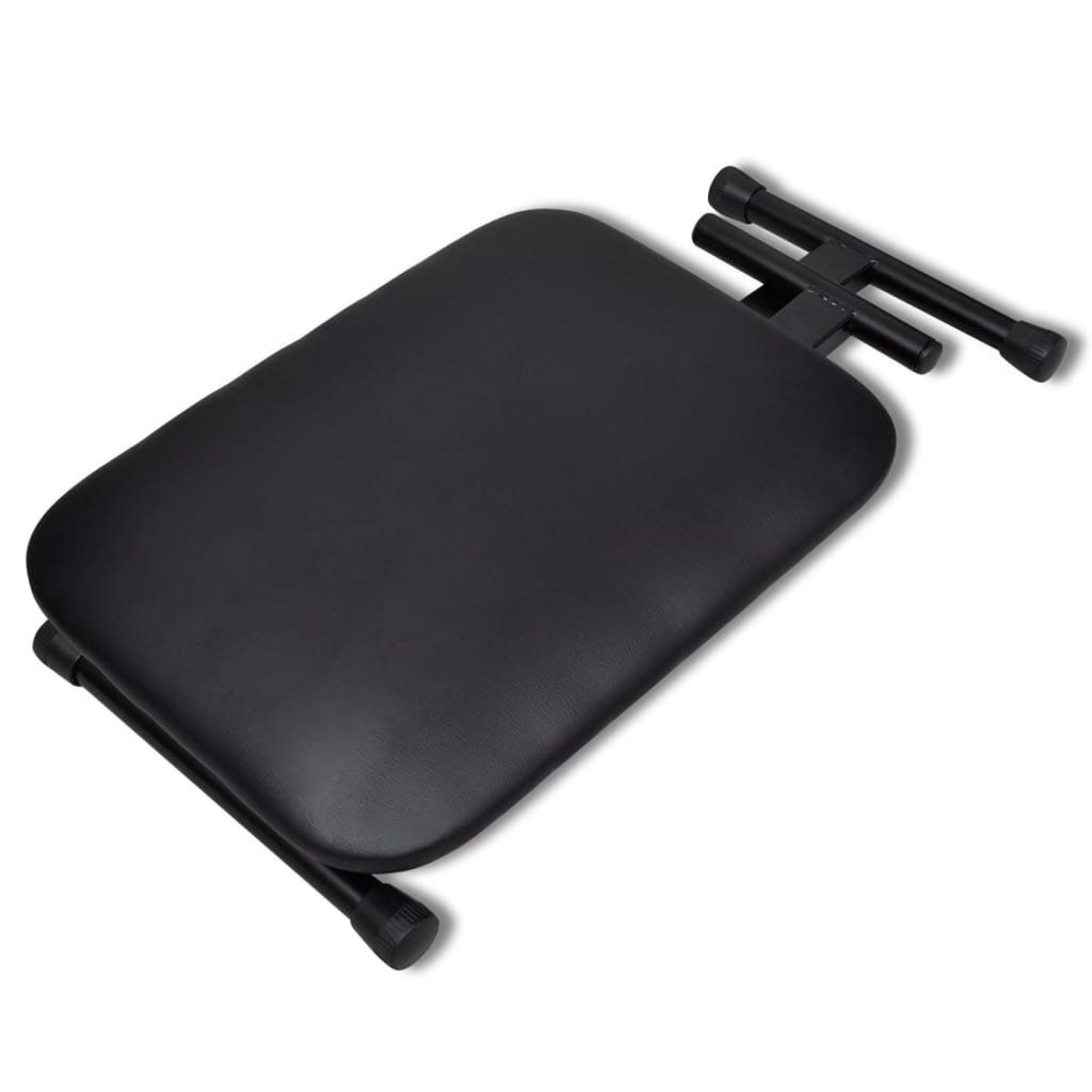 Sgabelli: Keyboardständer- und Hocker-Set Verstellbar - Gratisversand – Nuovo e nell'imballaggio originale da Lausanne venduto da VIda-Mobel 9