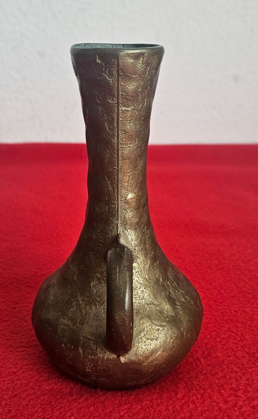 Vasen & Gefässe: 60er Jahre Messing Kanne, Vintage – Gebraucht aus Bronschhofen von Xena37 3