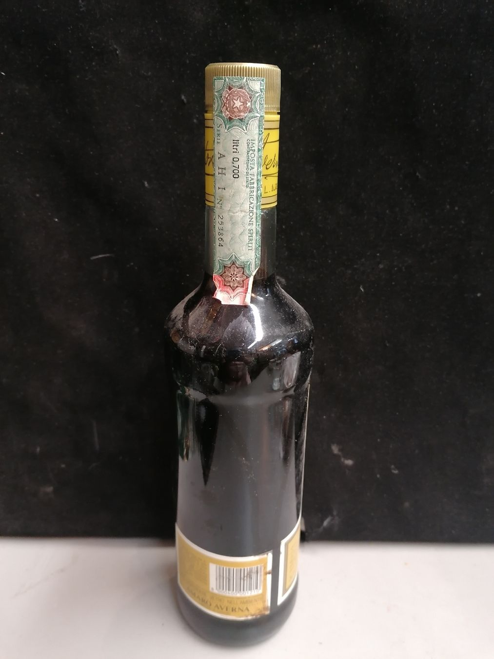 Bevande alcoliche: Amaro Averna, Spécialité Sicilienne. – Nuovo (secondo la descrizione) da Genève venduto da Leboucheoreilles 3