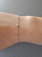 Ania Haie Opal Armband (18.5 cm)