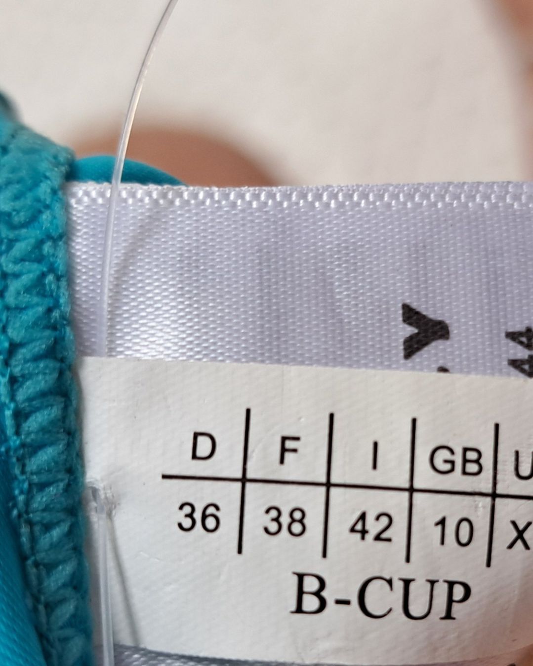 Costumi da bagno & Bikini: Neu! Firefly Bikini Top, Gr. 36/B – Nuovo e nell'imballaggio originale da Gysenstein venduto da joshuas81 2