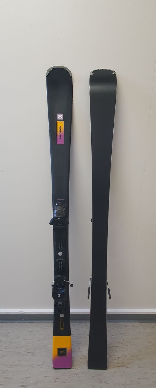 Salomon Sci: Ski Salomon X Max Gr.150cm – Usato da Bad Ragaz venduto da Skisportxl 1