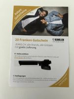 Jeans.ch 20.- Rabatt-Gutschein