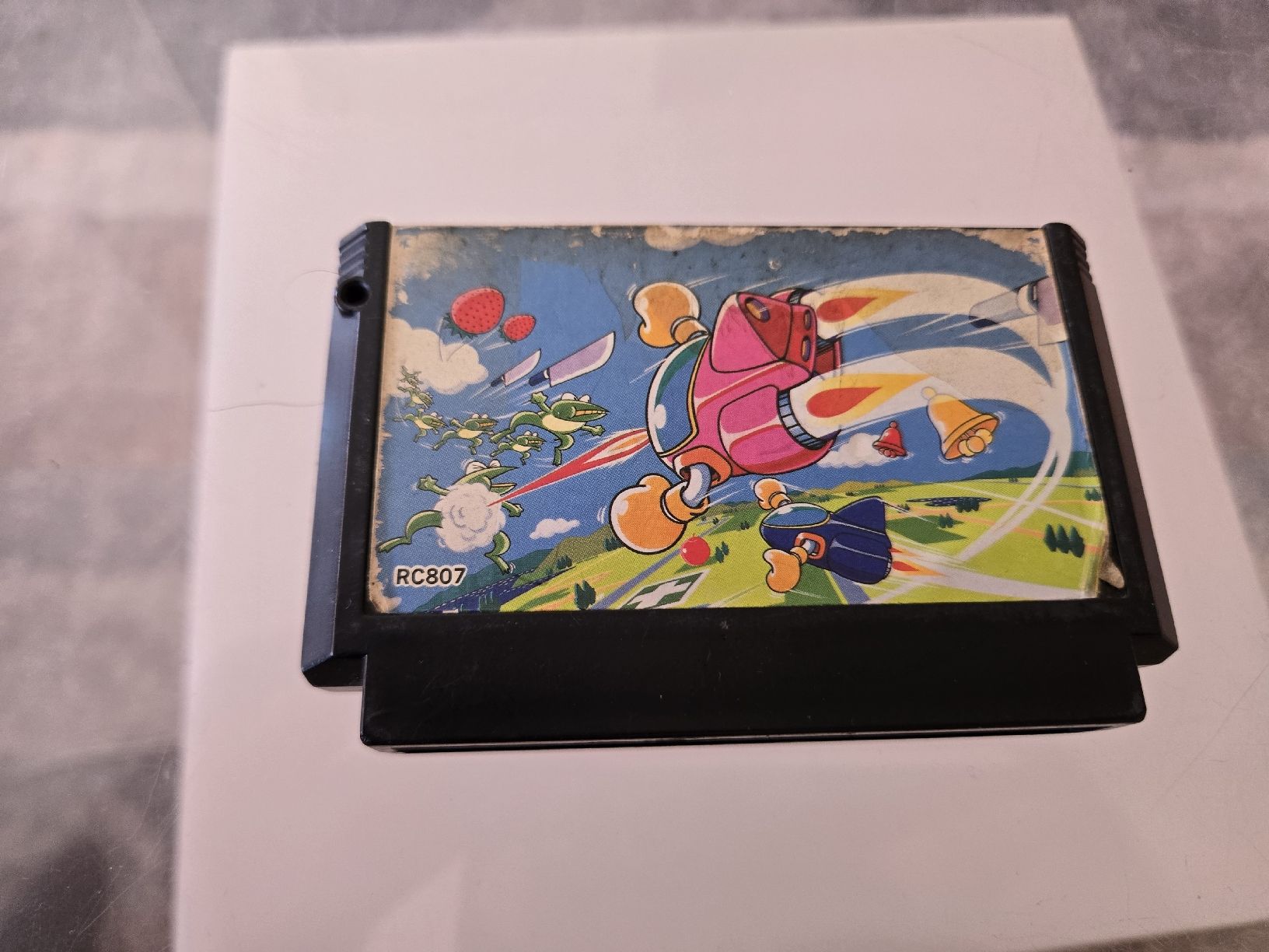 Nintendo Spiele: TwinBee Nintendo Famicom – Gebraucht aus Bussigny von Kfdlt
