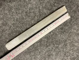 Selenit Edelstein Stab