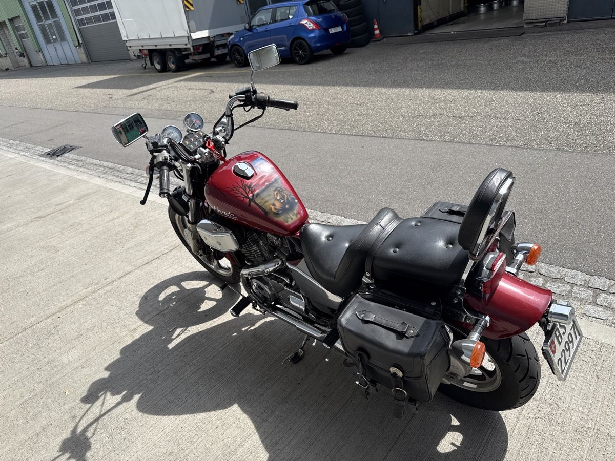 Chopper: Cooper – Usato da Basel venduto da topmech12 2