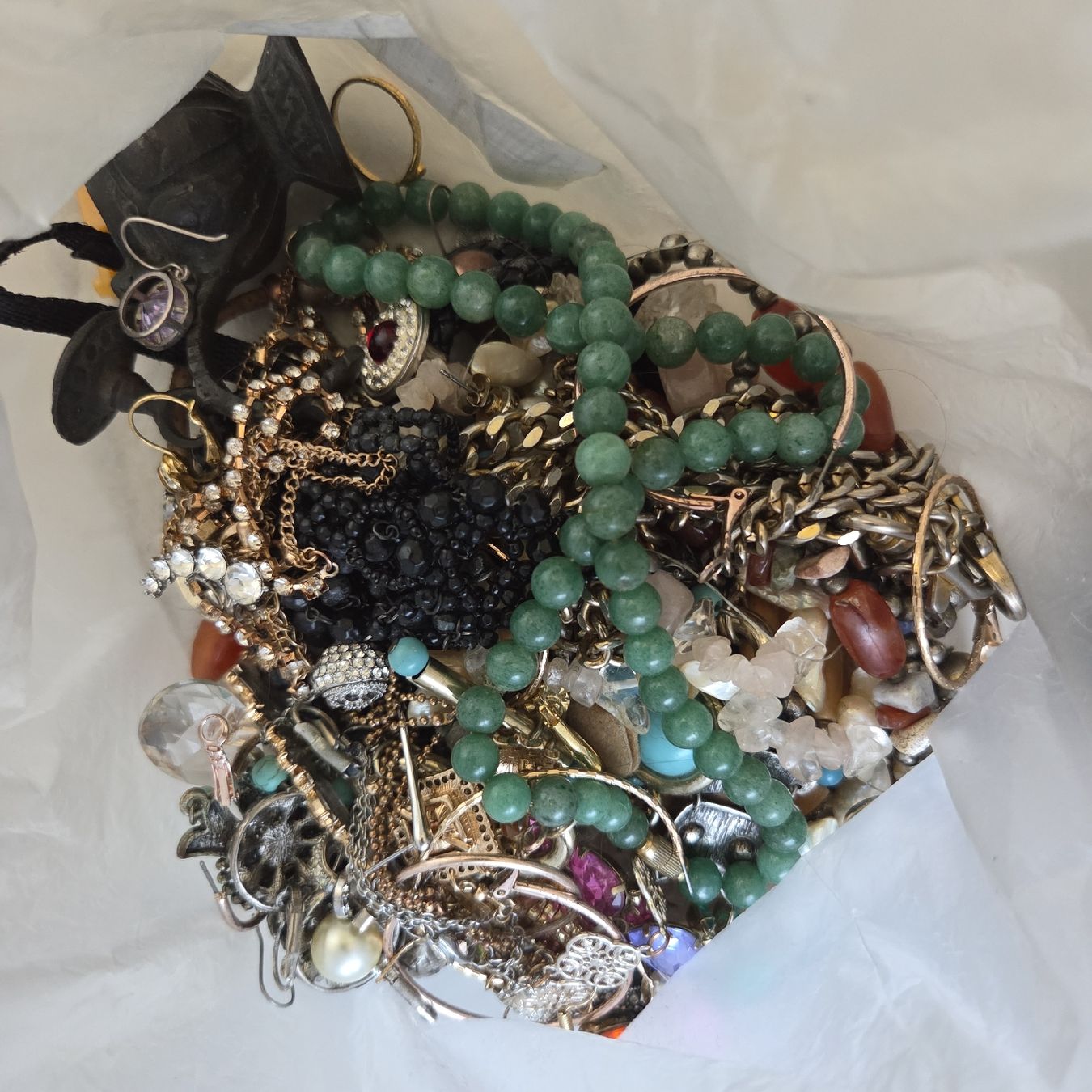 Sonstiger Schmuck: Schmuck Lot aus Schrankfund – Gebraucht aus Stans von Ducati16