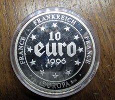 10 Euromünze Frankreich