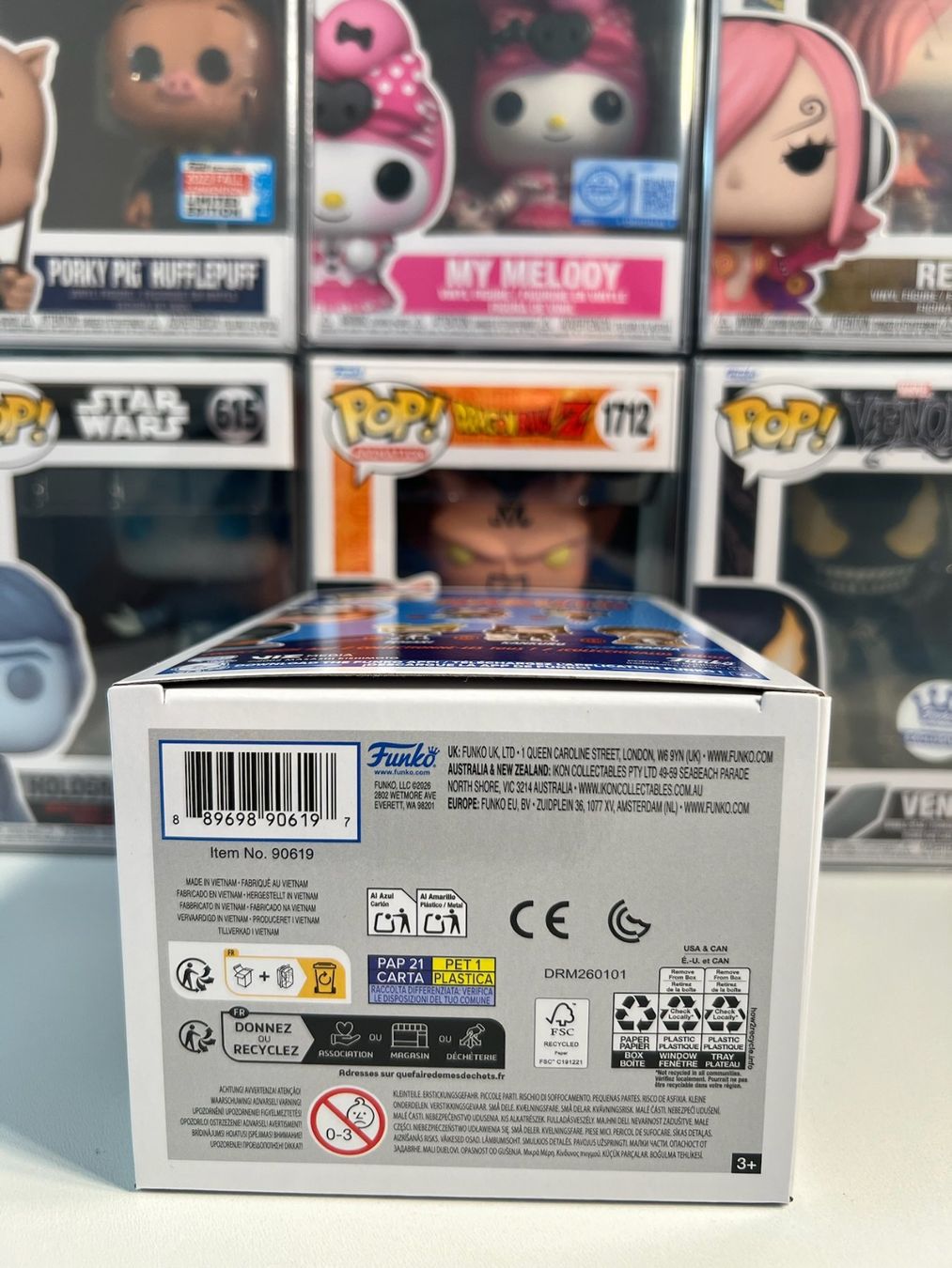 Funko Figuren: Funko POP! Animation Naruto - Rock Lee – Neu und originalverpackt aus Le Mouret von perfectbijou 5