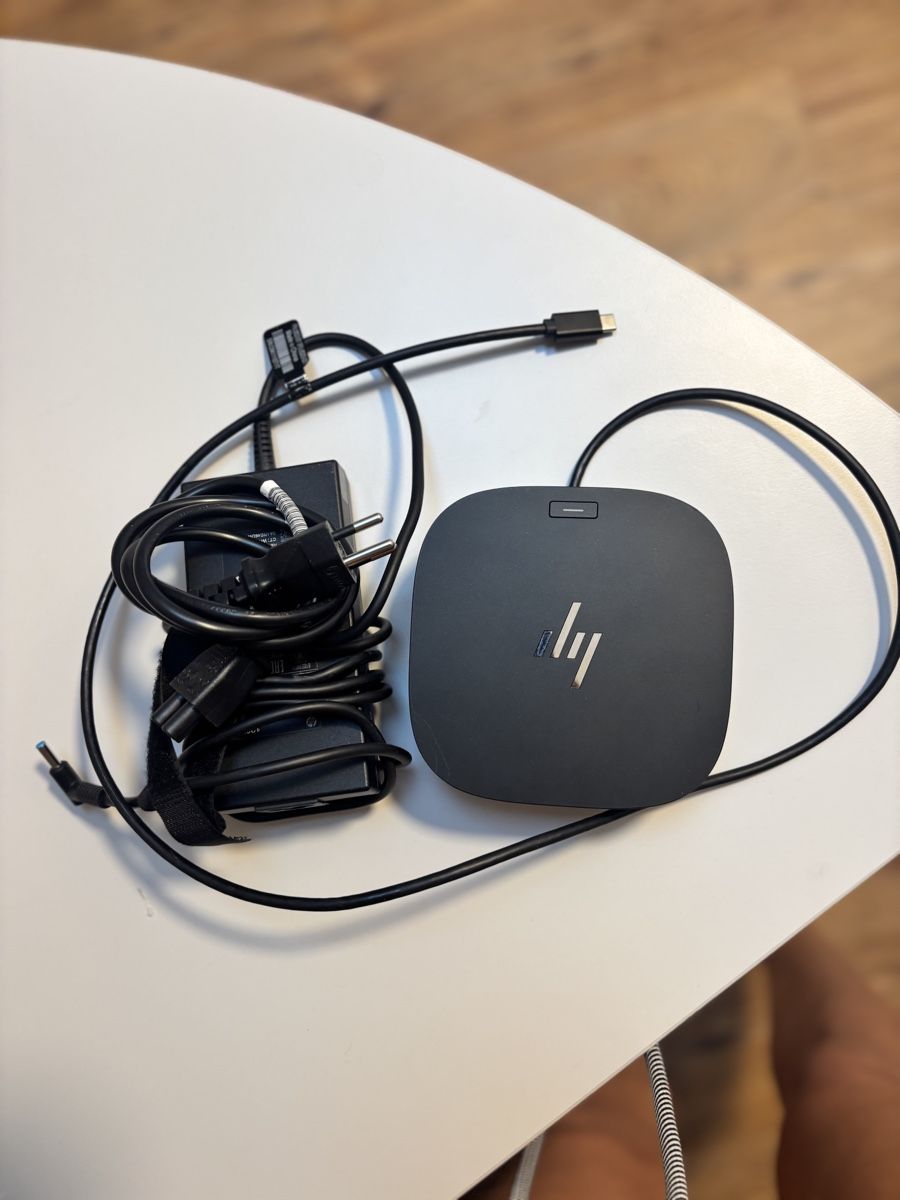 Dockingstation: Dockingstation USB-C G5- Top Zustand – Gebraucht aus Wettingen von suk_p9mv