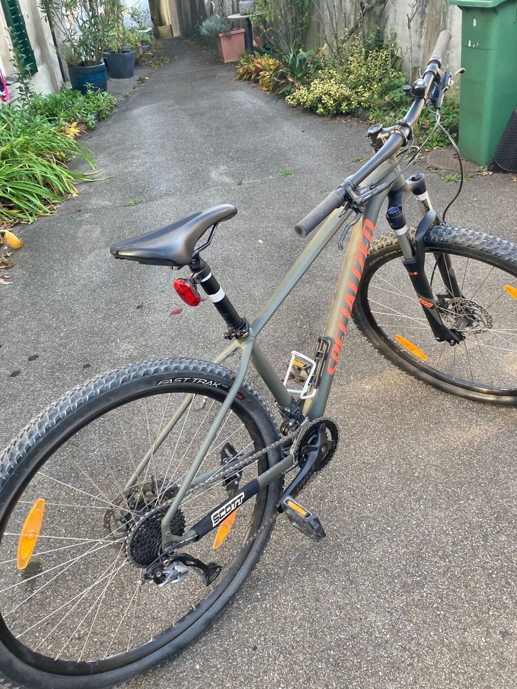 Specialized Biciclette: Specialized Rockhopper Bike (S) – Usato da Zürich venduto da  6